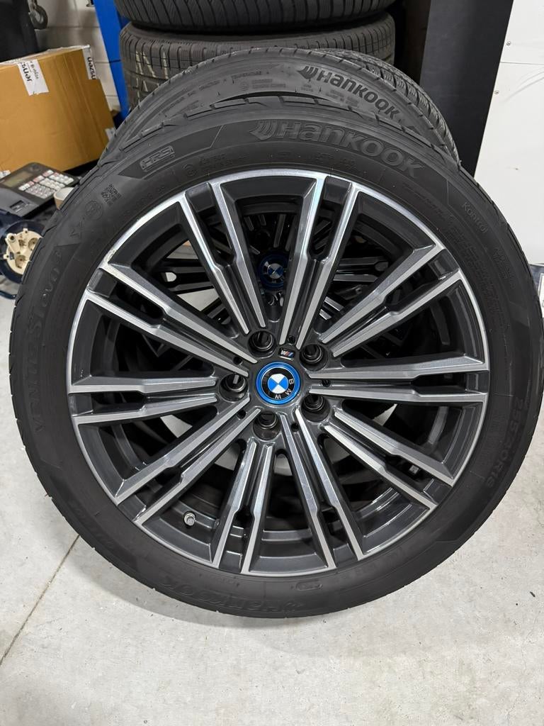 BMW 790M | 18 inch breedset | M velgen, 18 inch, Velg(en), Ophalen of Verzenden, Personenwagen