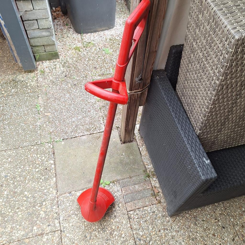 Wolf Garten grastrimmer RQ 535, Ophalen, Gebruikt, Wolf-Garden, 10 tot 30 cm