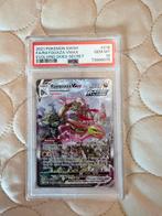 Rayquaza VMAX Evolving Skies - PSA 10 GEM MT, Ophalen of Verzenden, Nieuw, Losse kaart, Foil