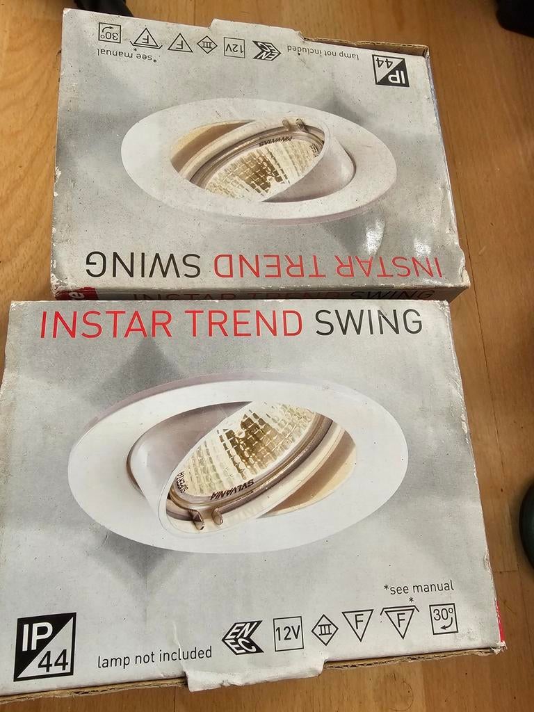 INSTAR TREND SWING 4x, Ophalen, Nieuw, Metaal of Aluminium
