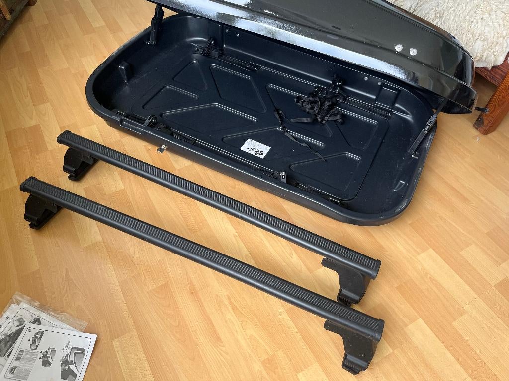 dakkoffer Juniorbox Pre-easy, Ophalen, Zo goed als nieuw