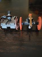 Timpo toys, Ophalen of Verzenden, Zo goed als nieuw, 1:35 tot 1:50, Figuur of Figuren