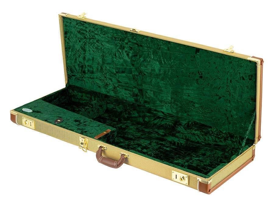 Boston DGC-ST-VT California Series koffer voor elektrische, Muziek en Instrumenten, Behuizingen en Koffers, ., Nieuw, Ophalen of Verzenden