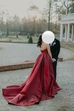 Verlovingsjurk/henna jurk, Ophalen, Zo goed als nieuw, Trouwjurk