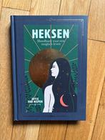 Heksen: Handboek voor een magisch leven, Ophalen of Verzenden, Gelezen, Spiritualiteit algemeen, Achtergrond en Informatie