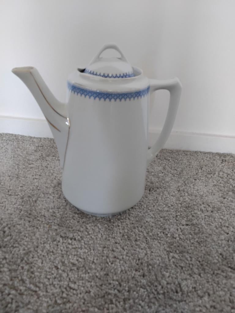 Koffie / thee kan, Ophalen of Verzenden