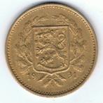 23-720 Finland 5 mark 1931S, Ophalen of Verzenden, Overige landen, Losse munt