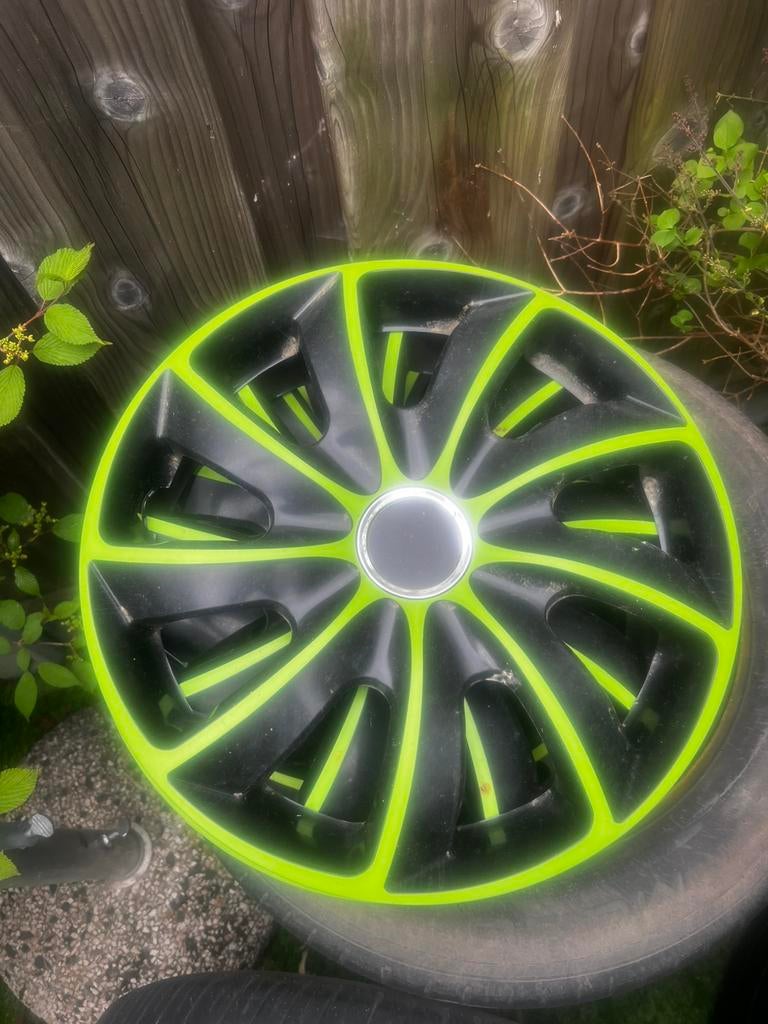 Stalen velgen ford ka, Ophalen of Verzenden, Gebruikt