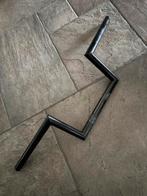 Square bar apehanger stuur motor chopper bobber, Motoren, Onderdelen | Merk-onafhankelijk, Ophalen, Gebruikt