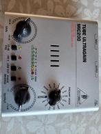 Behringer tube ultragain mic 200, Ophalen of Verzenden, Zo goed als nieuw