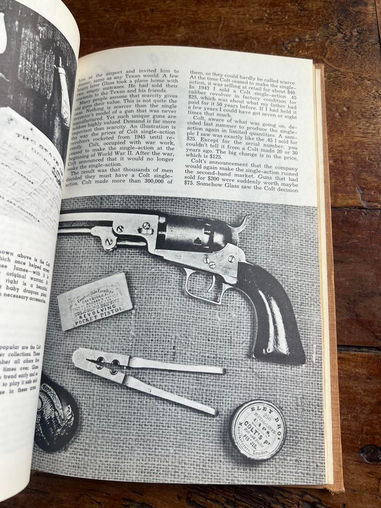 Naslagwerk Schiet sport wapen munitie herladen jacht 1960, Ophalen of Verzenden, Nederland, Embleem of Badge, Landmacht