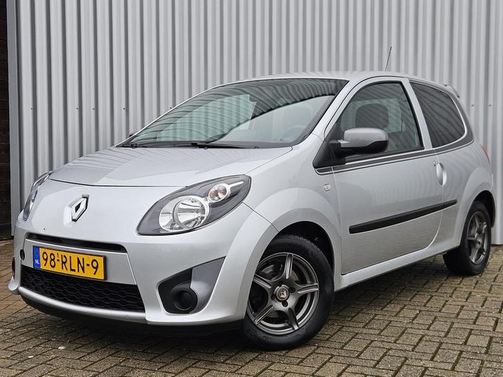 Renault Twingo 1.5 dCi Collection /Airco/Trekhaak/Origineel, Auto's, Renault, Bedrijf, Te koop, Twingo, ABS, Airbags, Airconditioning