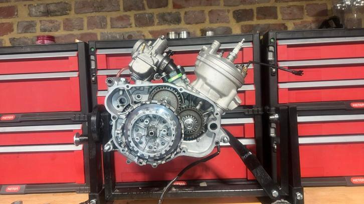 86 tpr cc stage 1 belgie, Fietsen en Brommers, Brommeronderdelen | Scooters, Nieuw, Piaggio, Blok, Ophalen of Verzenden