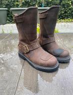 Motorlaarzen maat 42, Motoren, Kleding | Motorkleding, Ophalen of Verzenden, Tweedehands, Heren, Laarzen