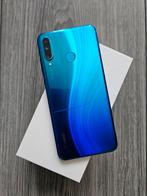 Huawei P30 Lite Peacock Blue
Dual-Sim 128 GB, Ophalen, Zo goed als nieuw