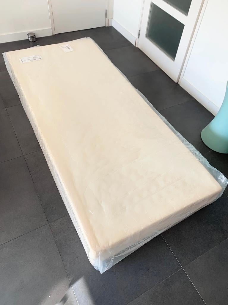 Swiss Sense Pocket 500 Comfort Matraskern 210x90x22,5 ZGAN, Ophalen, 90 cm, Eenpersoons, 210 cm