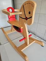 Hobbelpaard, Ophalen, Zo goed als nieuw