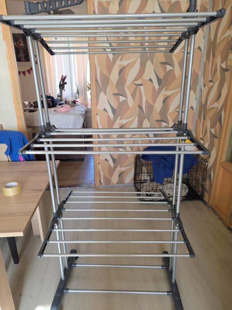 Wasrek gratis ophalen, Ophalen, Gebruikt, Wasrek