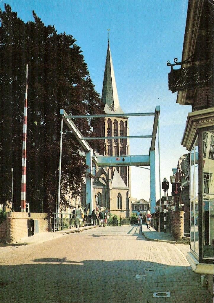 Maarssen      176, Verzamelen, Ansichtkaarten | Nederland, Ophalen of Verzenden, Voor 1920