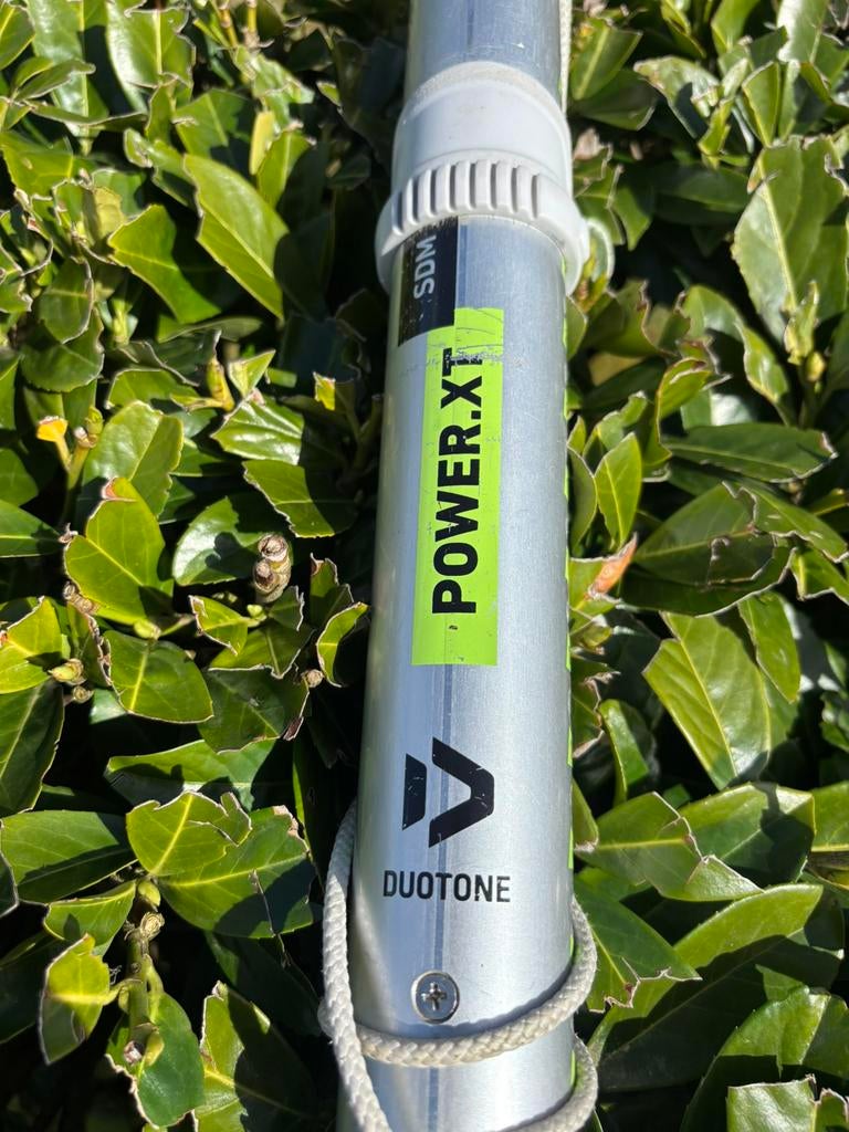 Duotone sdm 28 power xt, Watersport en Boten, Ophalen of Verzenden, Gebruikt, Overige typen, Minder dan 5 m²
