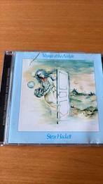 Steve Hackett cd remastered Voyage of the Acolyte, Ophalen of Verzenden, Zo goed als nieuw, Poprock