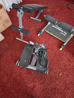 Verschillende fitnessapparatuur, teab, in 1 koop, Ophalen