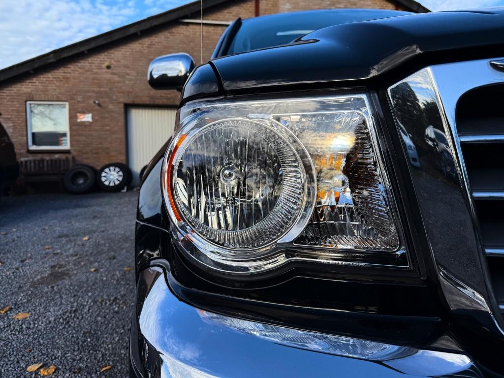 Chrysler Grand Voyager 5.7 V8 HEMI LIMITED 4X4 AWD YOUNGTIME, Auto's, Chrysler, Automaat, Gebruikt, Grand Voyager, Lichtsensor