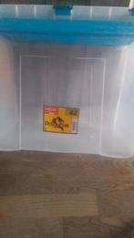 Een mooie plastic bak, Doe-het-zelf en Verbouw, Kratten en Dozen, Ophalen of Verzenden, 100 cm of meer, 60 cm of meer, Minder dan 35 cm