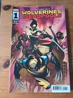 Wolverine and deadpools compleet, Ophalen, Amerika, Complete serie of reeks, Nieuw