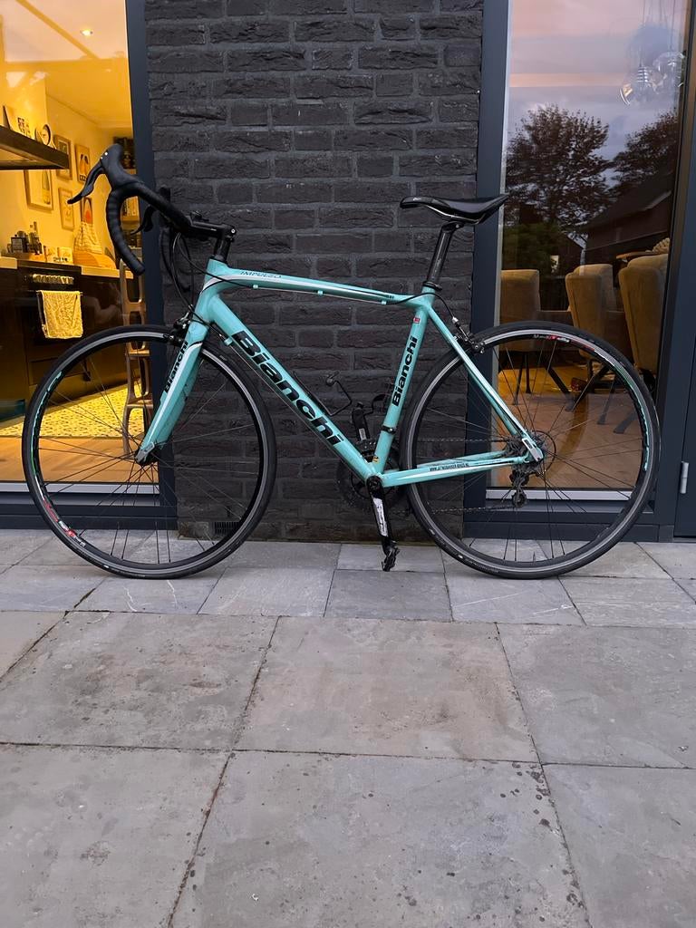 Bianchi Impulso RD H52 Campagnolo racefiets 2015, Overige merken, 28 inch, Gebruikt, Heren