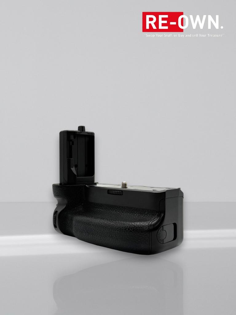 Meike MK-A9 Pro Battery Grip voor Sony A9 (topstaat + doos), Meike, ., Ophalen of Verzenden, Zo goed als nieuw