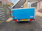 Aluminium aanhangwagen Waco SIIIa (1990) geremd met klep, Ophalen, Gebruikt