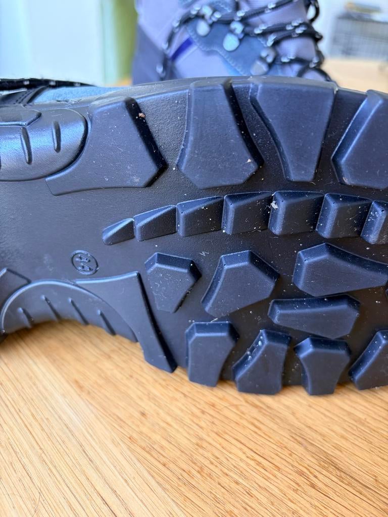 Hawks wandelschoen half hoog, waterproef gritex, maat 44, Ophalen of Verzenden, Zo goed als nieuw, Schoenen