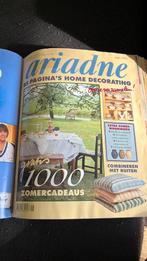 Ariadne juni 1993, Ophalen of Verzenden, Gelezen, Borduren en Naaien