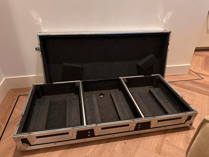 Odyssey Flightcase voor DJ-set (Pioneer nexus / nxs2), Muziek en Instrumenten, Behuizingen en Koffers, Gebruikt, Overige instrumenten