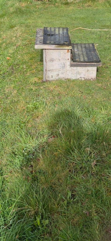 Stacaravan trap, Dieren en Toebehoren, Ophalen, Gebruikt
