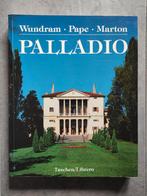 Palladio architectuur taschen, Ophalen of Verzenden, Architecten