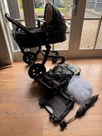 Joolz Day kinderwagen met reiswieg en buggyzitje, Gebruikt, Combiwagen, Met reiswieg, Ophalen