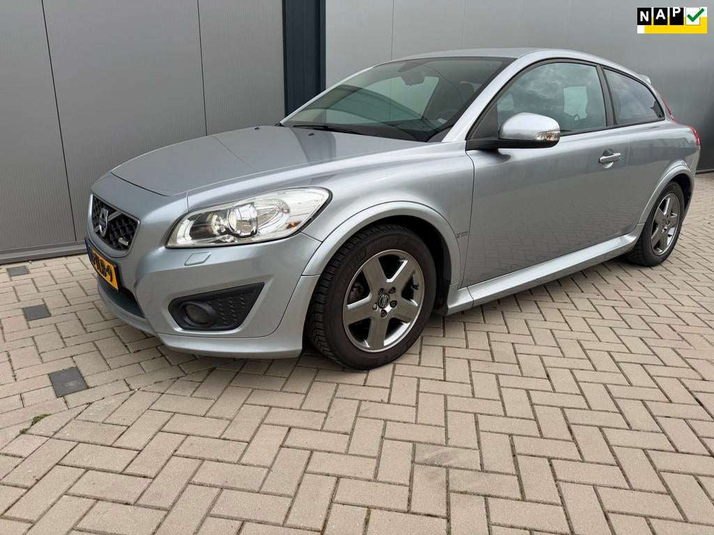 Volvo C30 1.6 D2 R-Edition, Voorwielaandrijving, Euro 5, Stof, Gebruikt