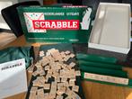 Scrabble - Nederlandse Uitgave, Drie of vier spelers, Ophalen of Verzenden, Gebruikt