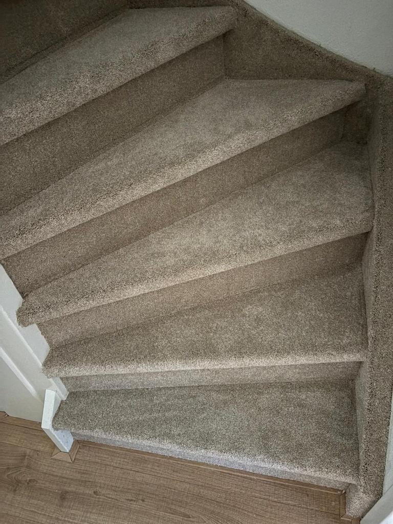 Trapbekleding, Huis en Inrichting, Stoffering | Vloerbedekking, Ophalen, Semi, Nieuw, Westermarkt 101