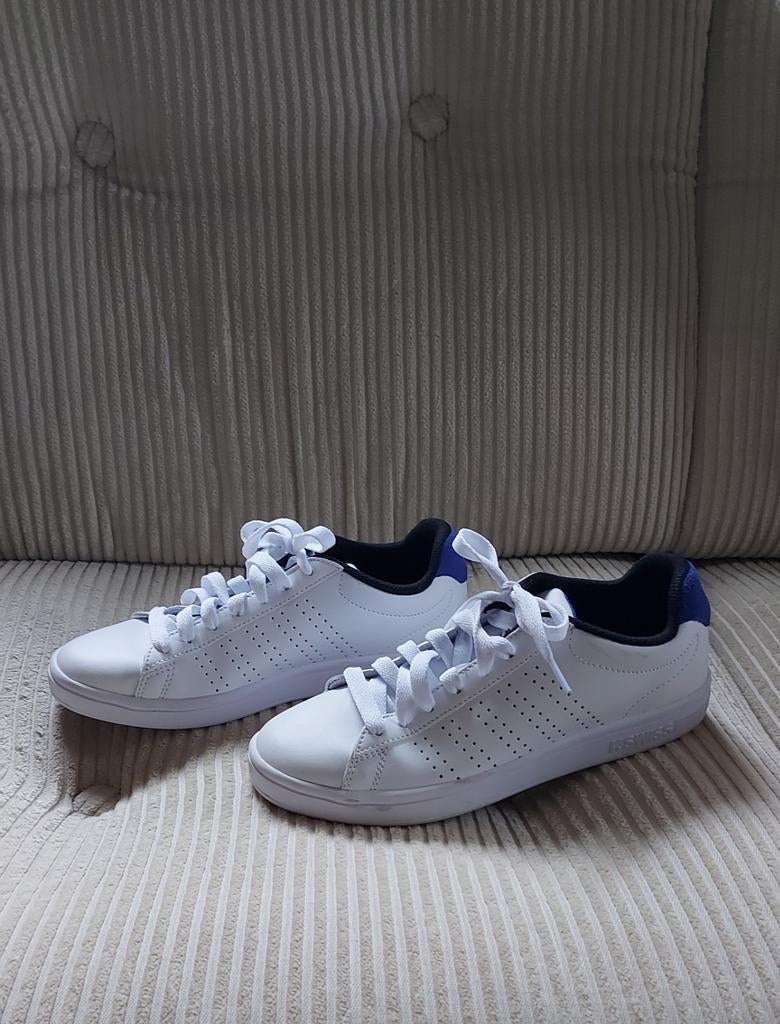 Als nw K.SWISS sneakers maat 40, Ophalen of Verzenden, Zo goed als nieuw, Schoenen, K-Swiss