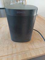Sonos One, Ophalen, Minder dan 60 watt, Front, Rear of Stereo speakers, Niet werkend