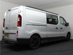 Renault Trafic 2.0 dCi 145pk L2H1 DC Luxe | 5 Persoons! | Cr, Voorwielaandrijving, 145 pk, Stof, Gebruikt