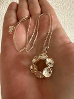 R141/Zilveren KULTASEPPA SOLOVAARA ketting FINLAND, Gebruikt, Verzenden, X, Zilver