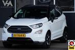 Ford EcoSport 1.0 EcoBoost ST-Line, 1e eig. CarPlay, keyless, Auto's, Voorwielaandrijving, 125 pk, Gebruikt, Euro 6