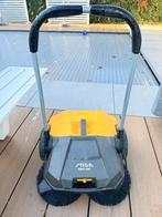 Stiga SWP 355 veegmachine, Tuin en Terras, Veegmachines, Ophalen, Gebruikt