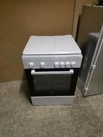 Beko fornuis met oven, Witgoed en Apparatuur, Fornuizen, Gas, Vrijstaand, 85 tot 90 cm, 4 kookzones