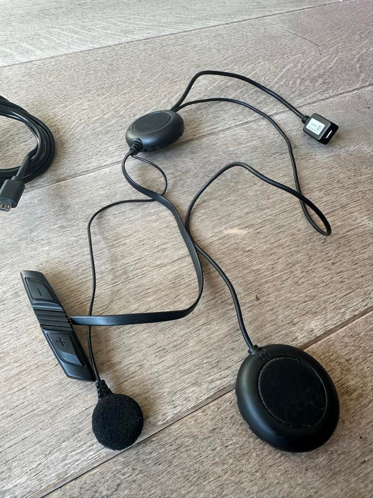 Sena 3S-W Bluetooth headset, Motoren, Ophalen of Verzenden, Tweedehands, Systeemhelm, Overige merken