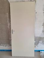 Opdekdeur 4 stuks - 211.5 X 88/93, Ophalen, Binnendeur, 200 tot 215 cm